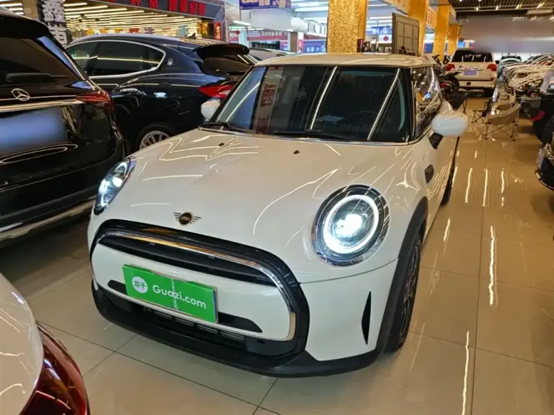 MINI Mini, 2022