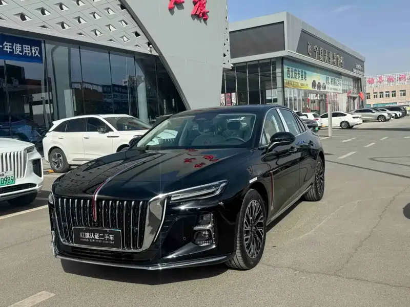 Hongqi H5, 2026