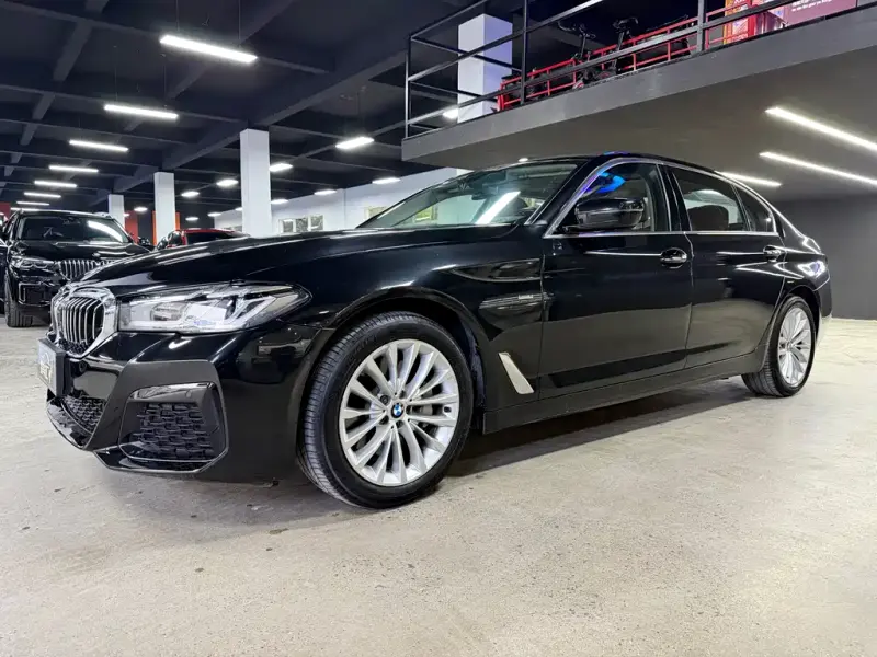 BMW 5 Series, 2017