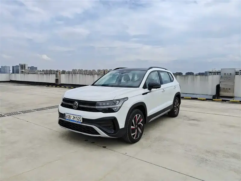 Volkswagen Tharu, 2024