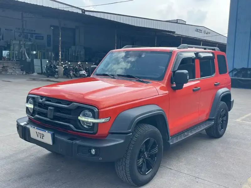 Tank 300, 2021