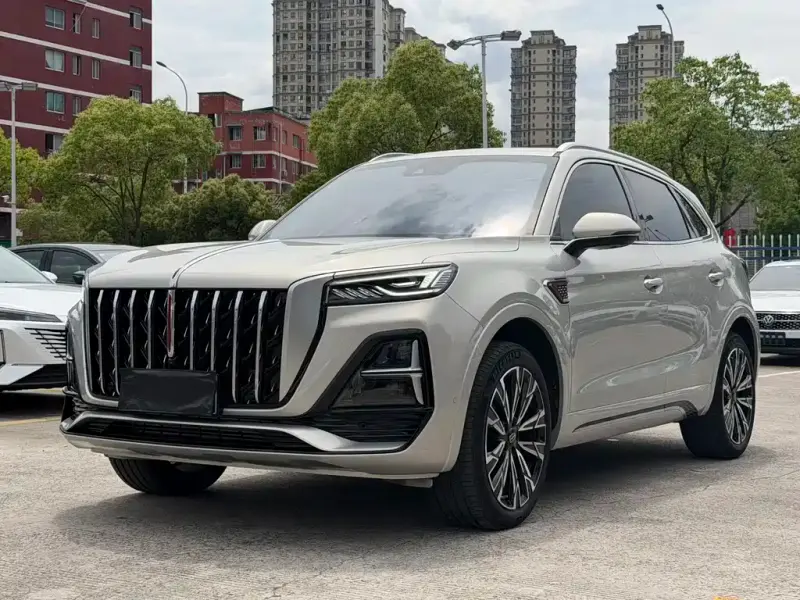 Hongqi HS5, 2024