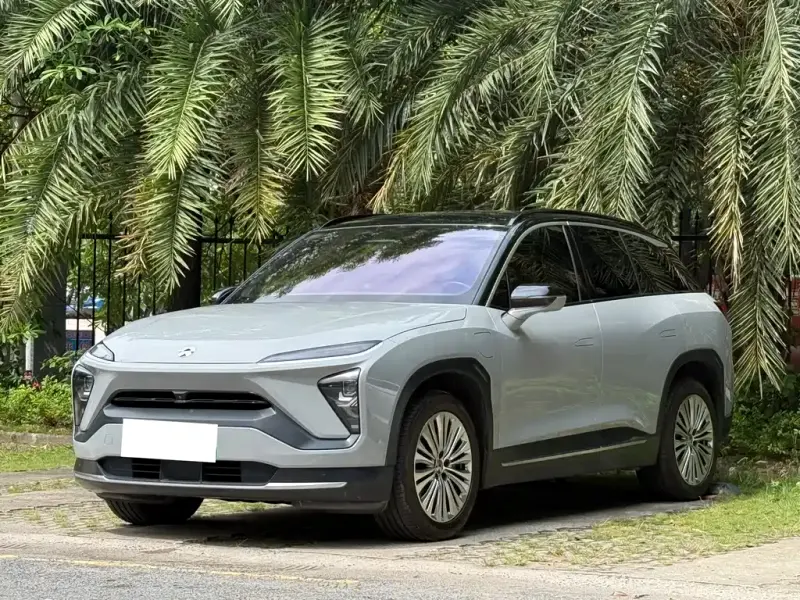 NIO ES6, 2019