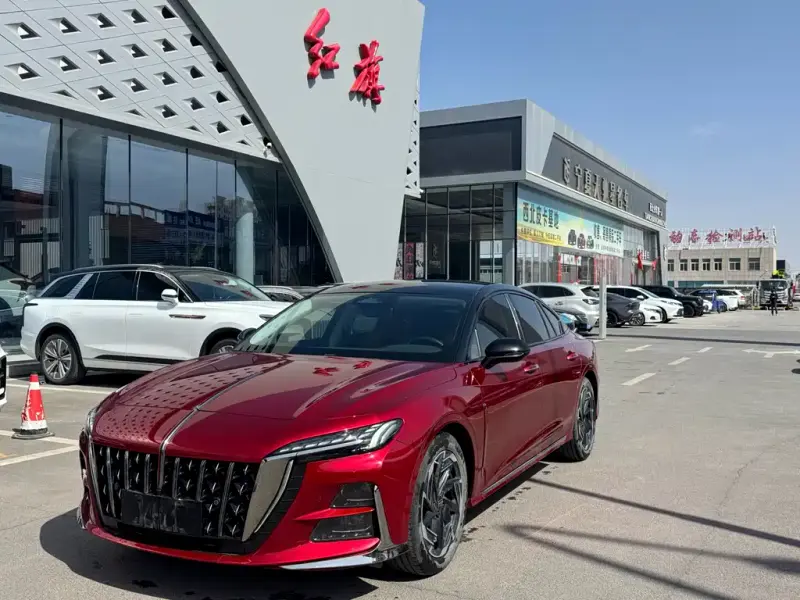 Hongqi H6, 2023