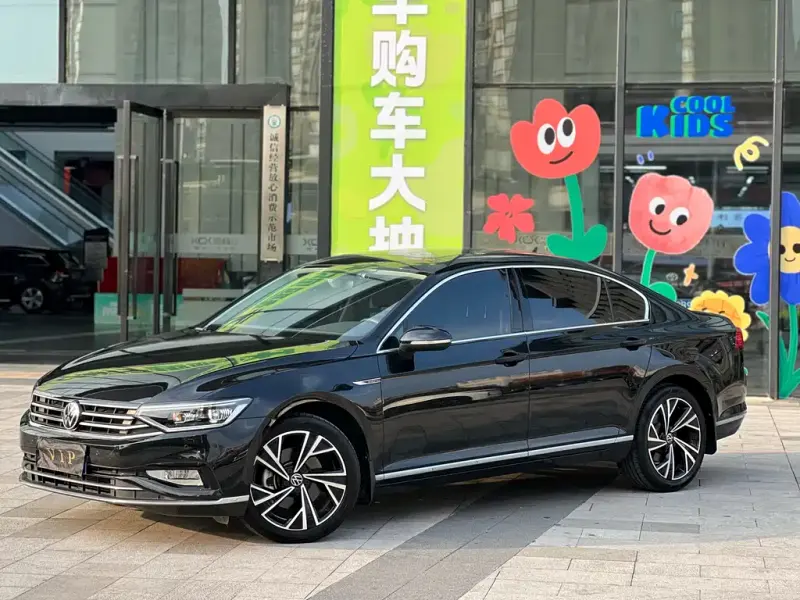 Volkswagen Magotan, 2022