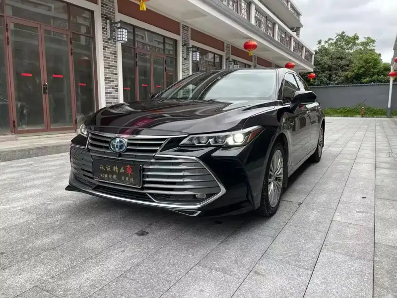 Toyota Avalon, 2020