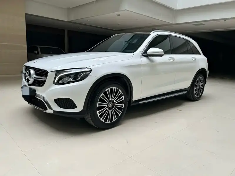 Mercedes-Benz GLC, 2019