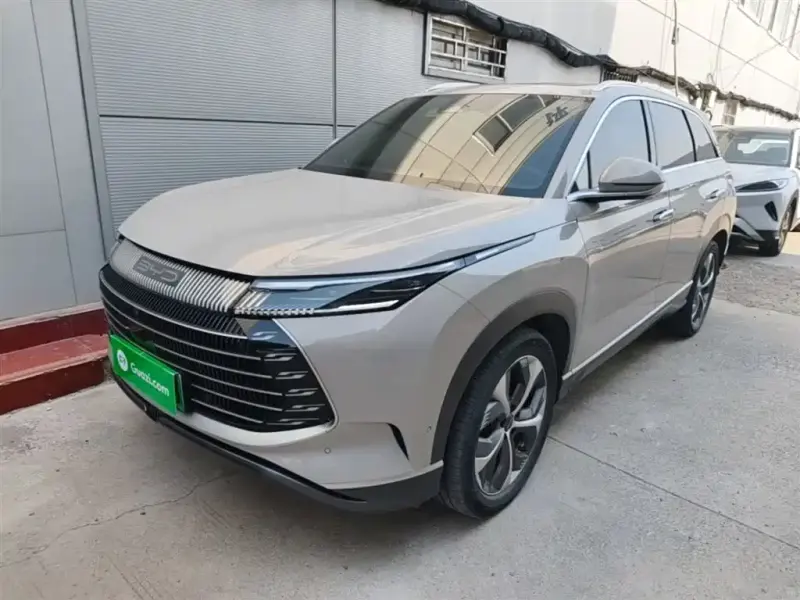 BYD Frigate 07, 2023