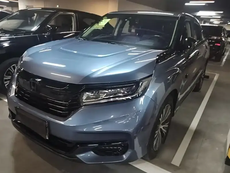 Honda Avancier, 2020