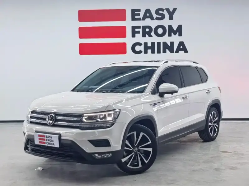 Volkswagen Tharu, 2022