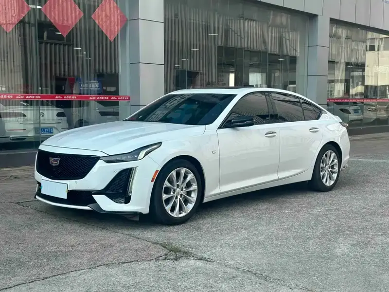 Cadillac CT5, 2021