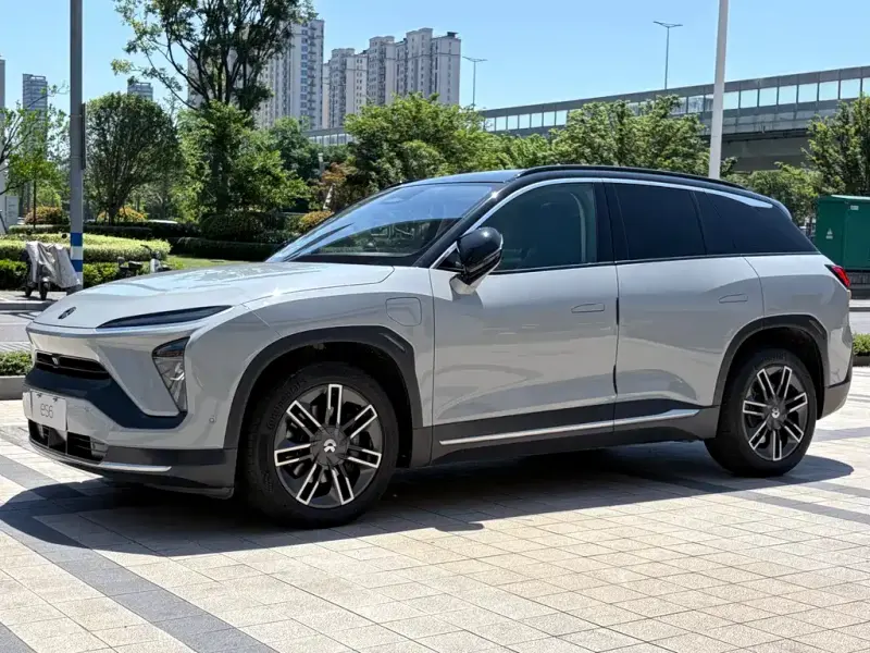 NIO ES6, 2020