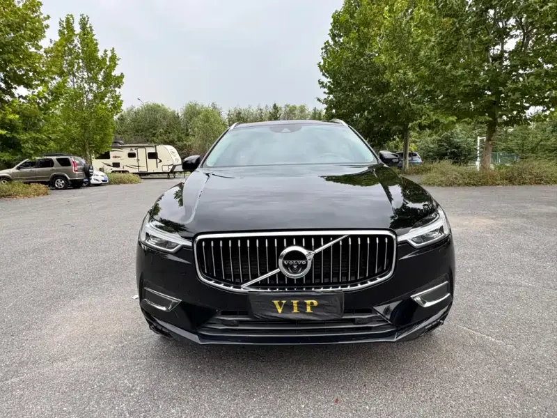 Volvo XC60, 2018