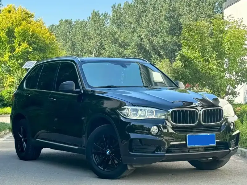 BMW X5 (Import), 2017