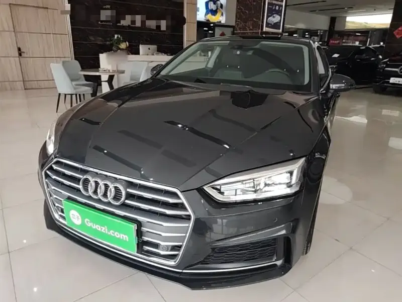 Audi A5 (Import), 2020