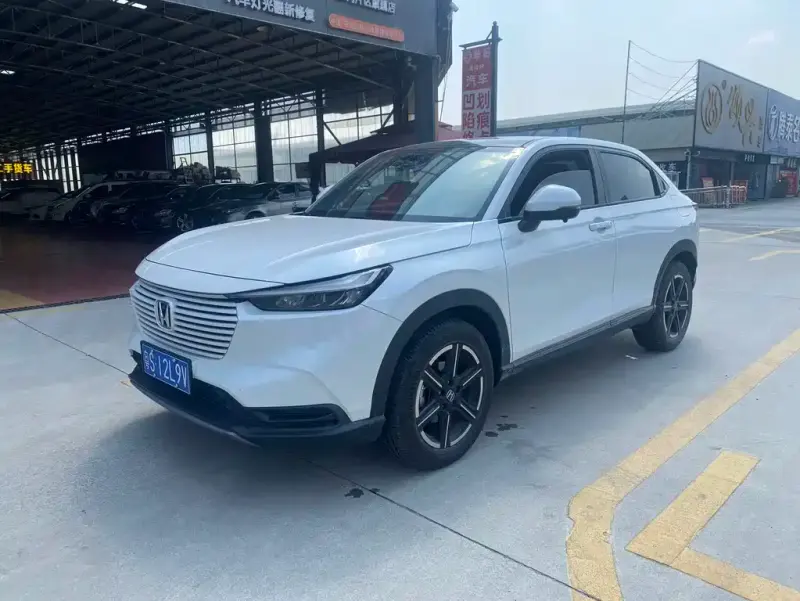 Honda Vezel, 2023
