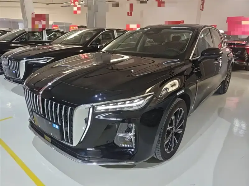 Hongqi H5 PHEV, 2025