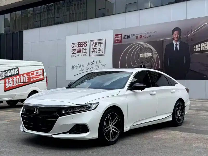 Honda Accord, 2023