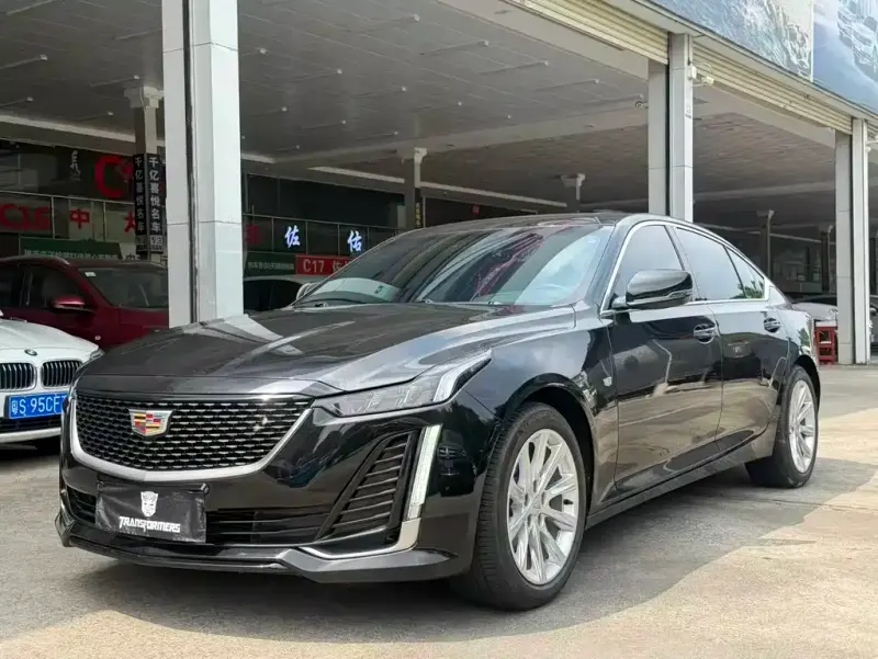 Cadillac CT5, 2023