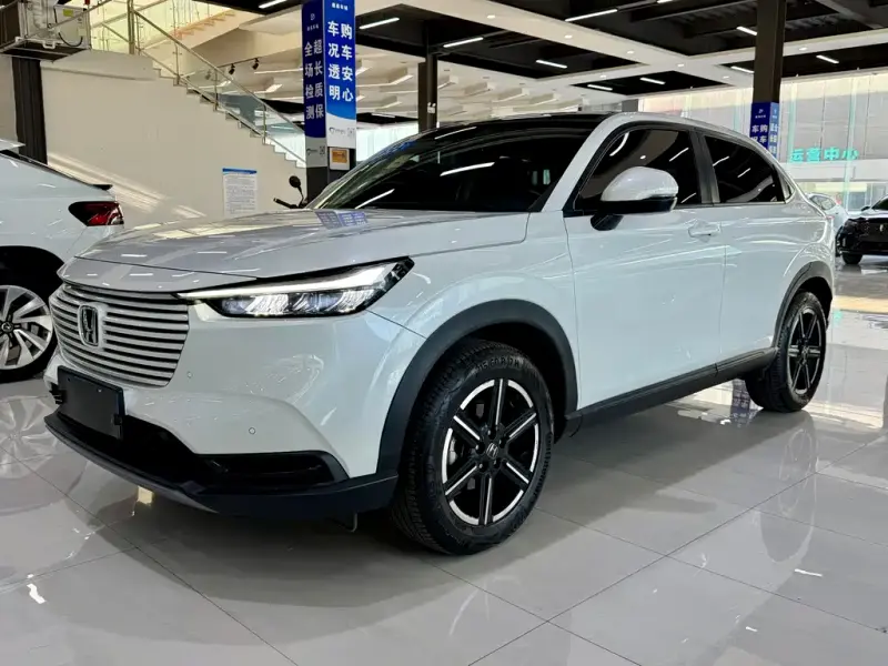 Honda Vezel, 2023