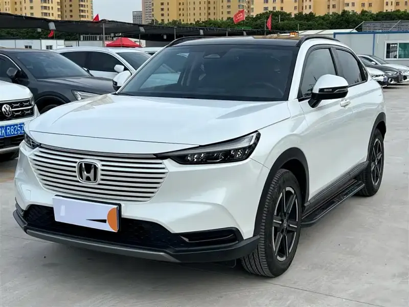Honda Vezel, 2023