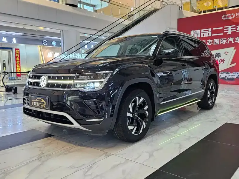 Volkswagen Teramont, 2022