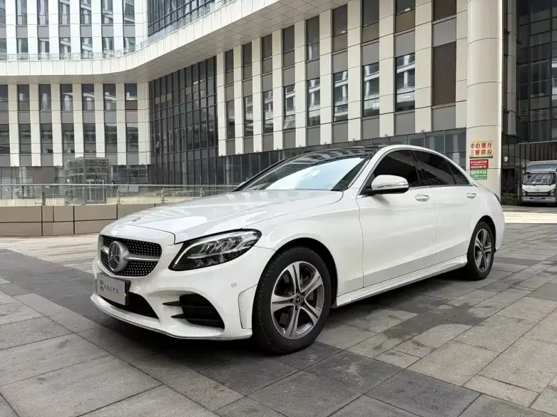 Mercedes-Benz C-Class, 2020