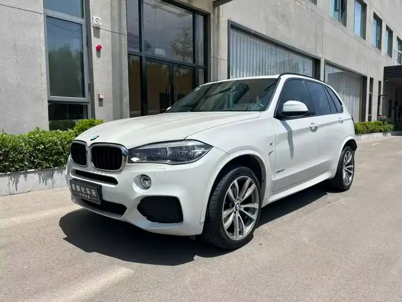 BMW X5 (Import), 2017