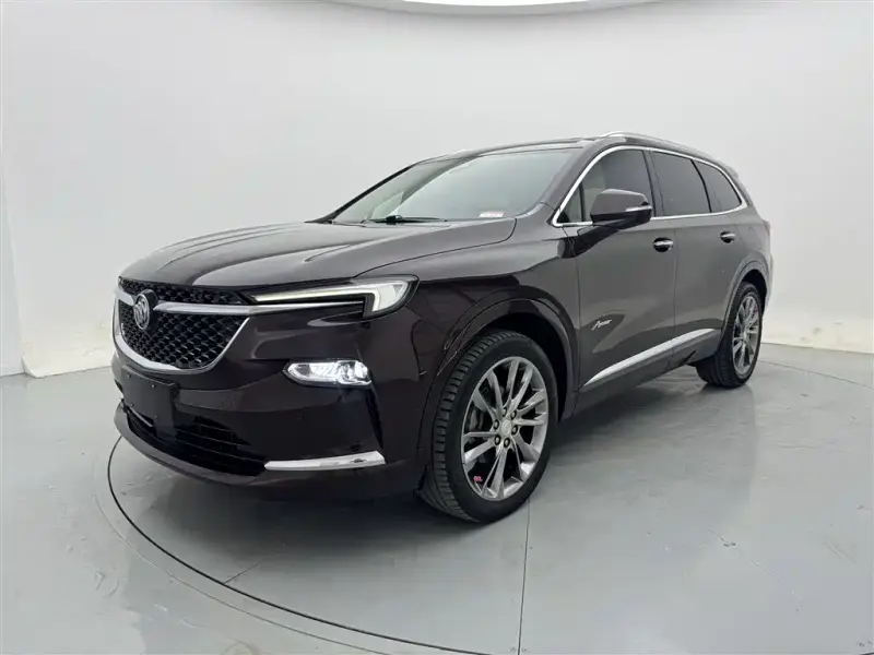 Buick Enclave, 2021