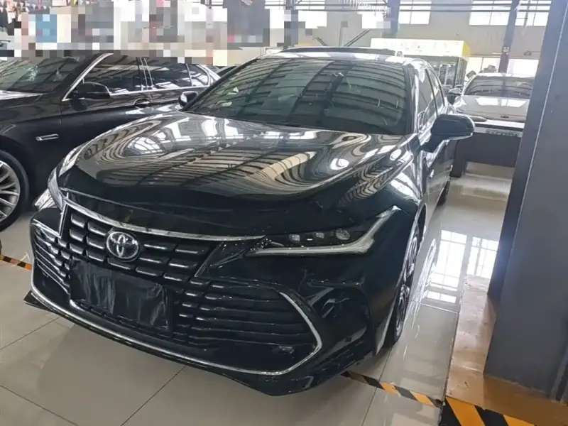 Toyota Avalon, 2023