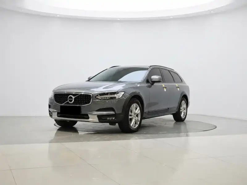 Volvo V90, 2019