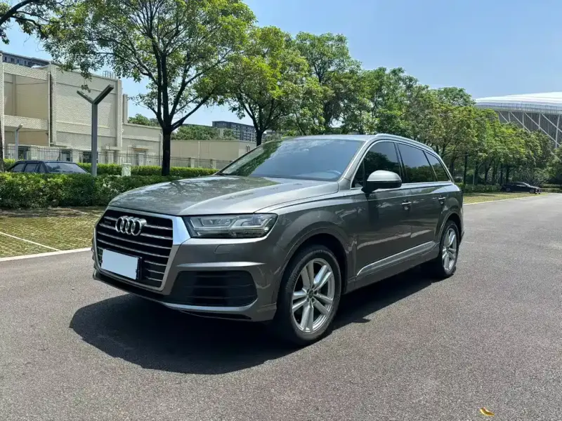 Audi Q7, 2016