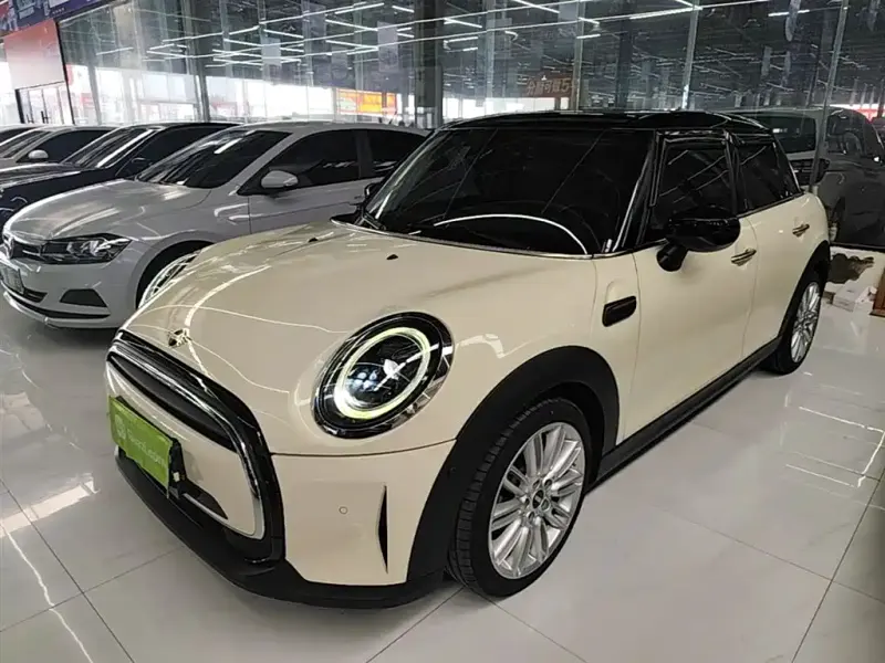 MINI Mini, 2022