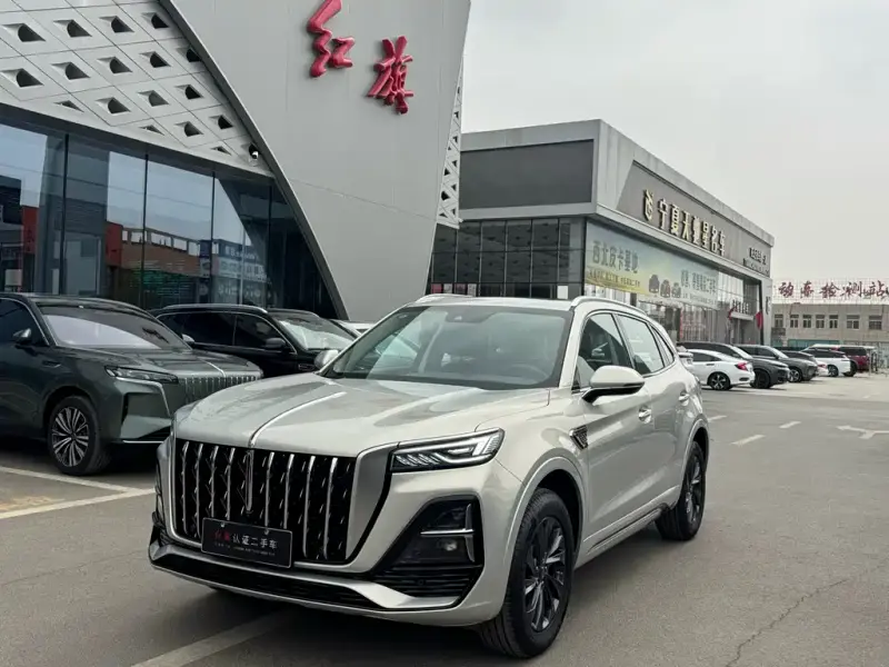 Hongqi HS5, 2026