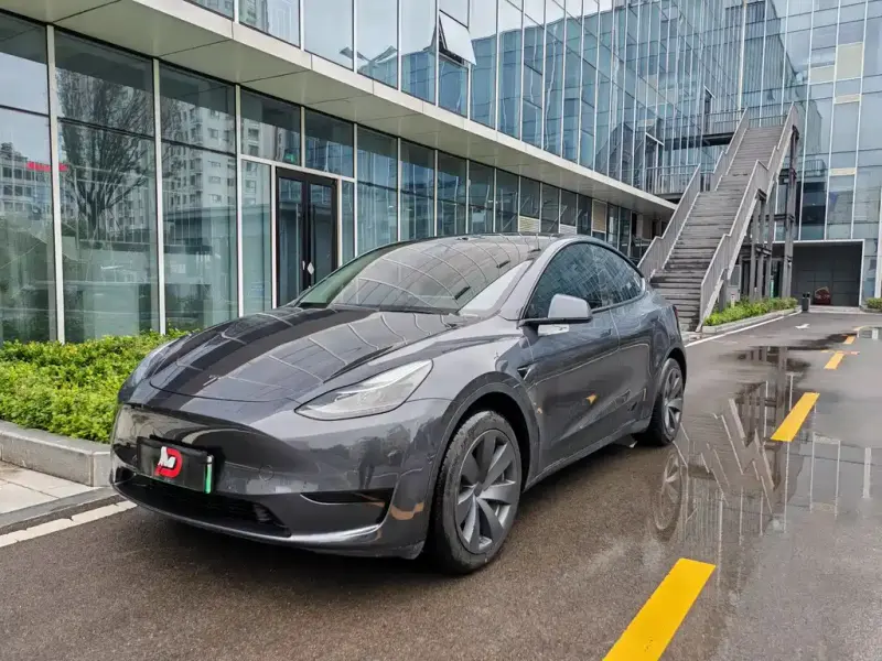Tesla Model Y, 2022