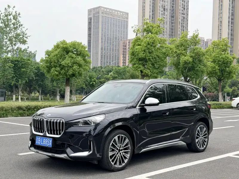 BMW X1, 2024