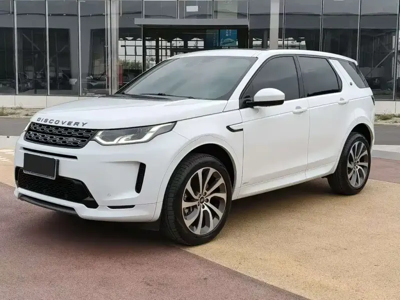 Land Rover Discovery Sport, 2022