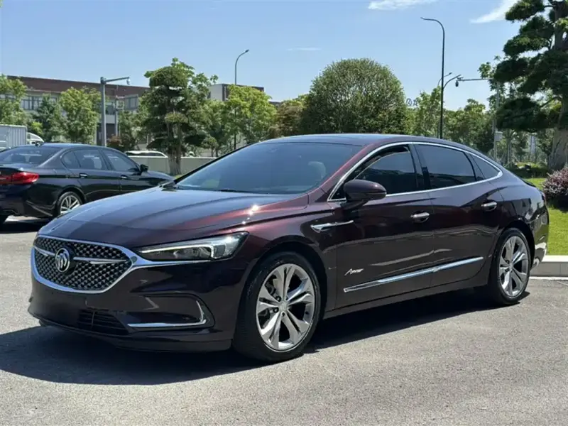 Buick LaCrosse, 2022