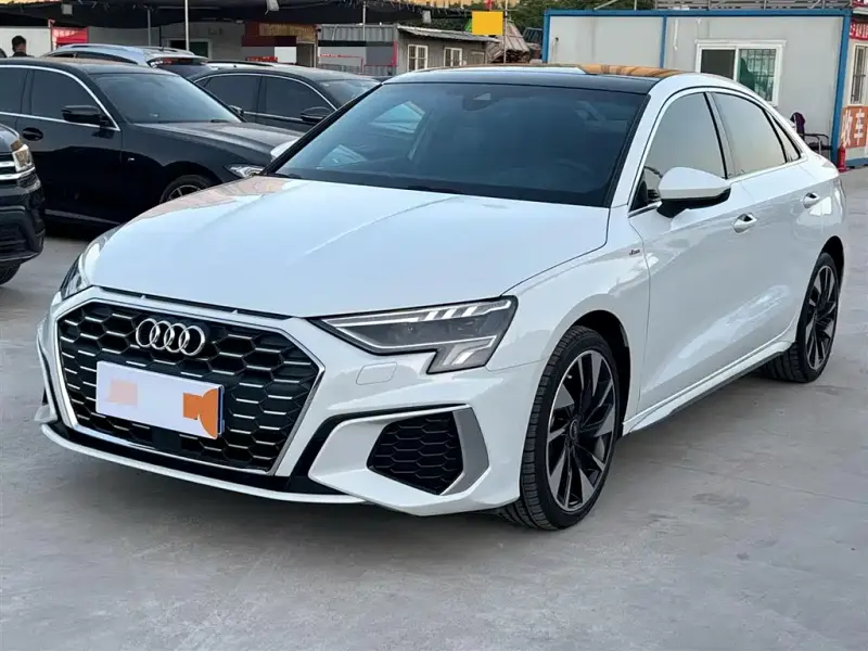 Audi A3, 2023
