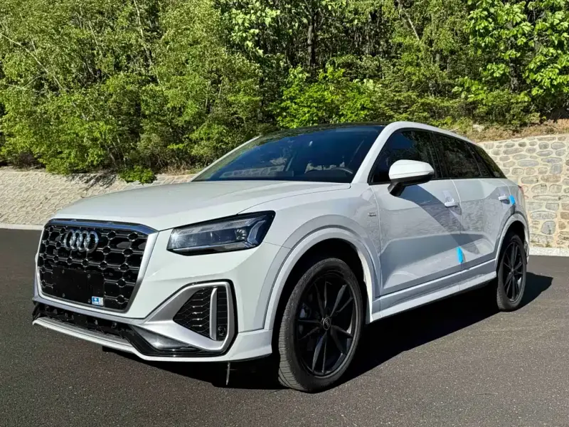 Audi Q2L, 2021