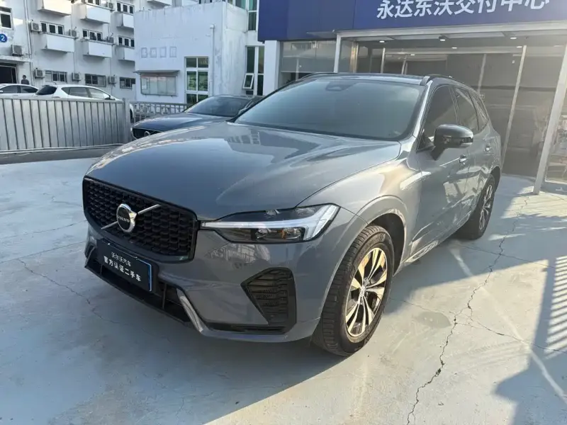 Volvo XC60, 2022