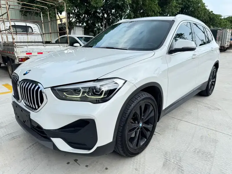 BMW X1, 2021
