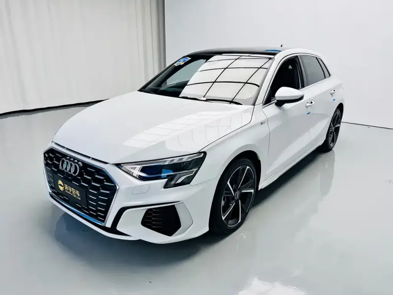 Audi A3, 2023