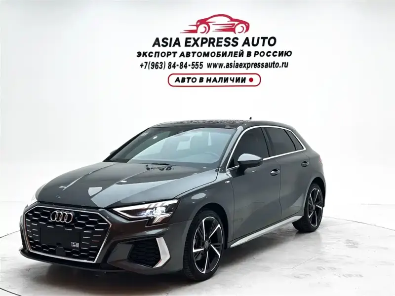 Audi A3, 2022
