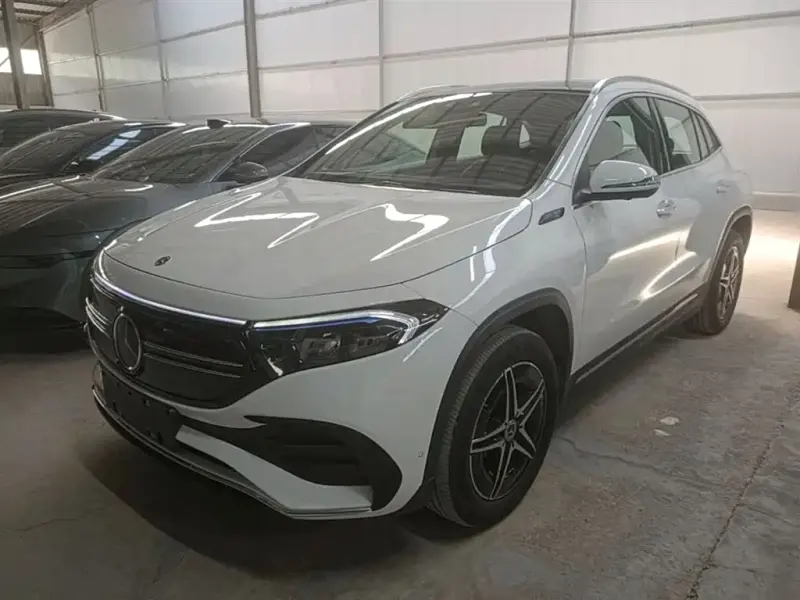Mercedes-Benz EQA, 2024