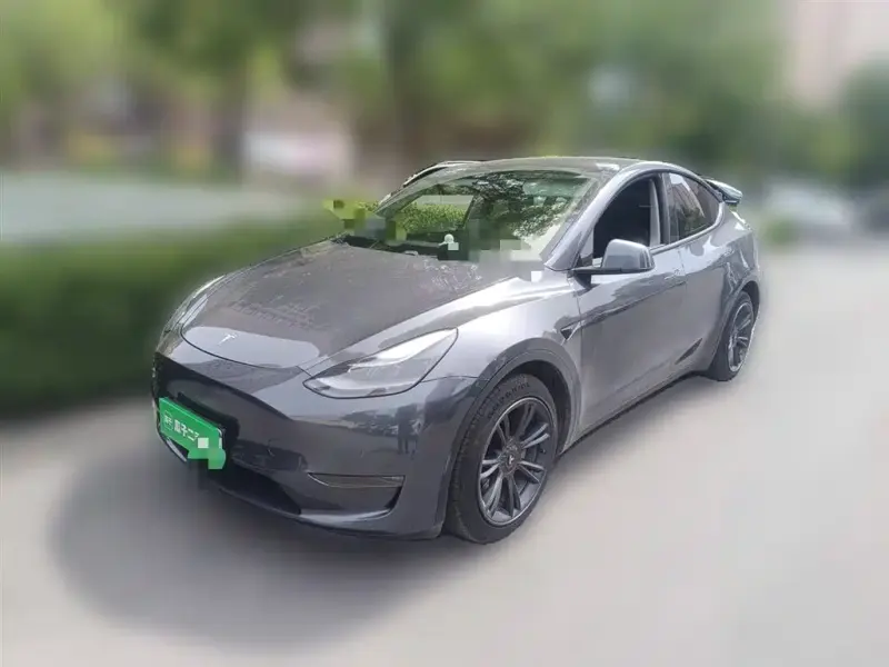 Tesla Model Y, 2021