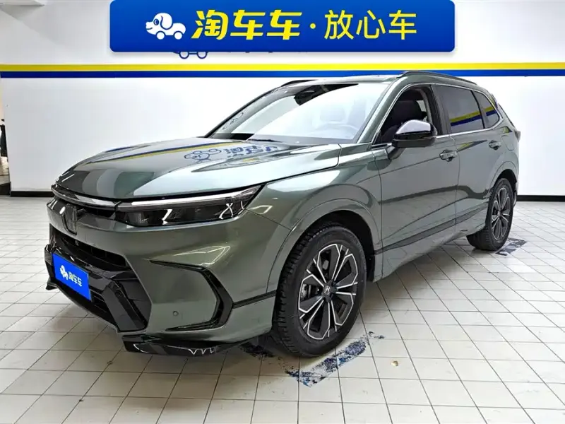Honda Breeze, 2023