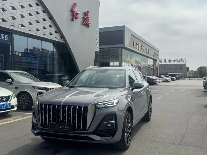 Hongqi HS5, 2026