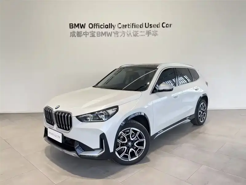 BMW X1, 2023