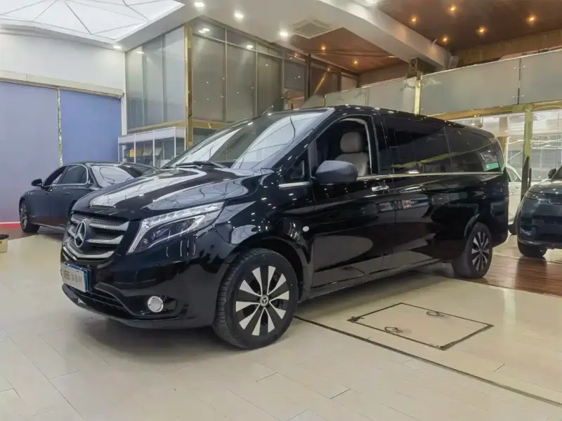 Mercedes-Benz Vito, 2018